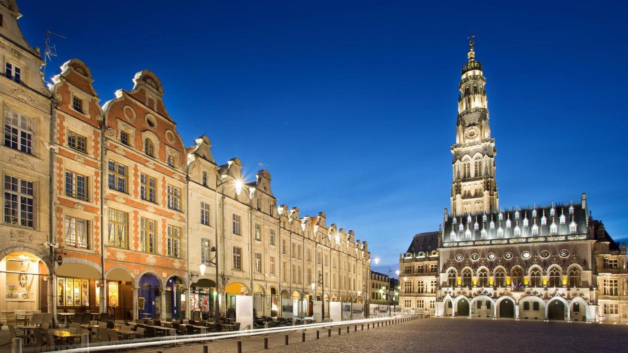 L'Ecrin - Central - King Bed - Calme - Luxe Arras Exteriör bild