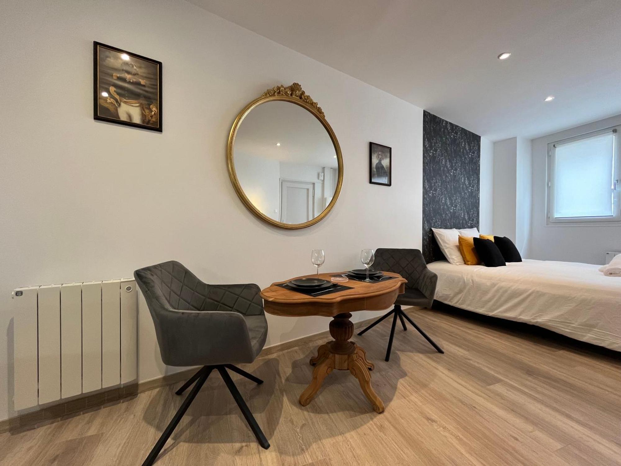 L'Ecrin - Central - King Bed - Calme - Luxe Arras Exteriör bild