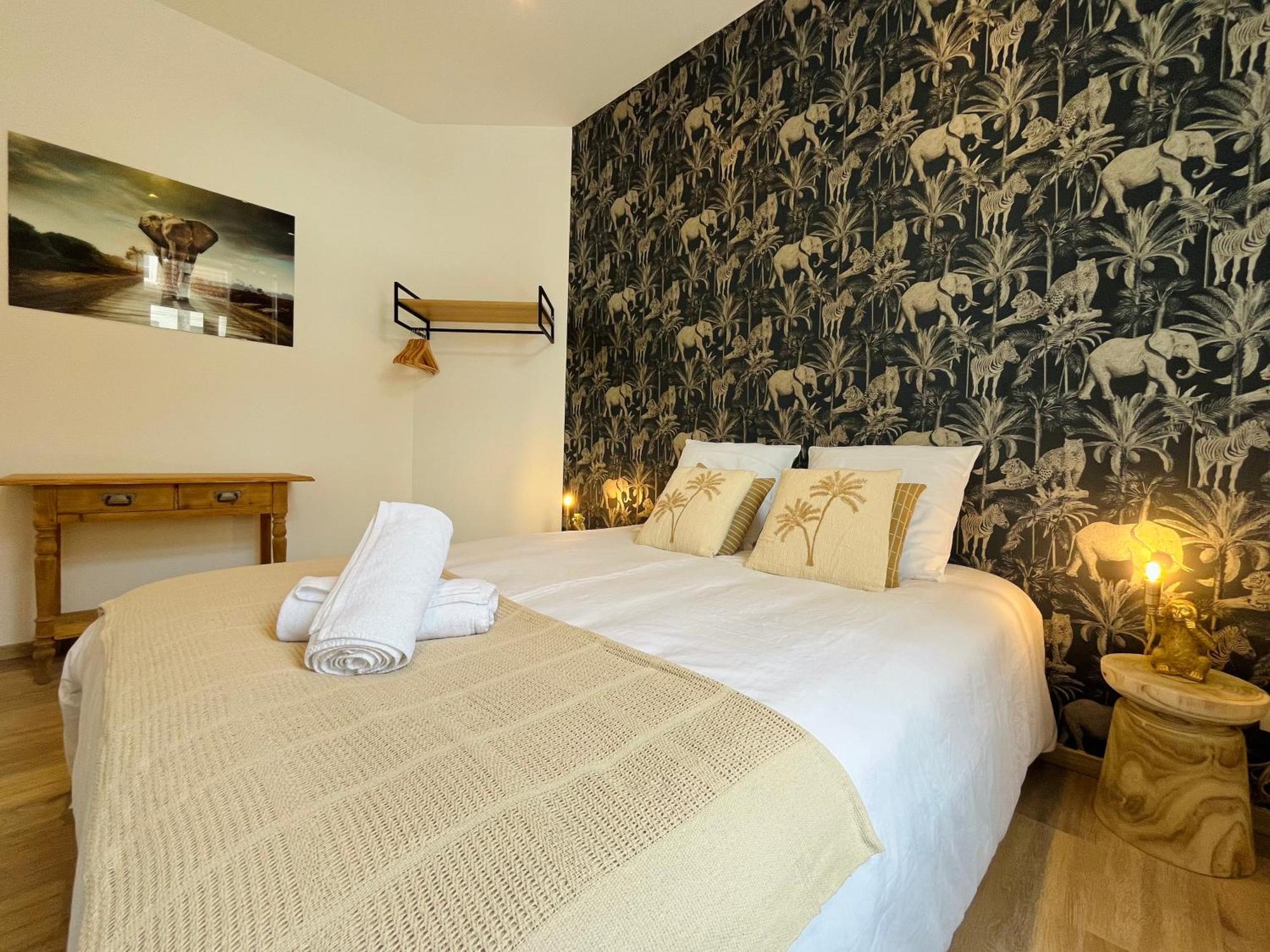 L'Ecrin - Central - King Bed - Calme - Luxe Arras Exteriör bild