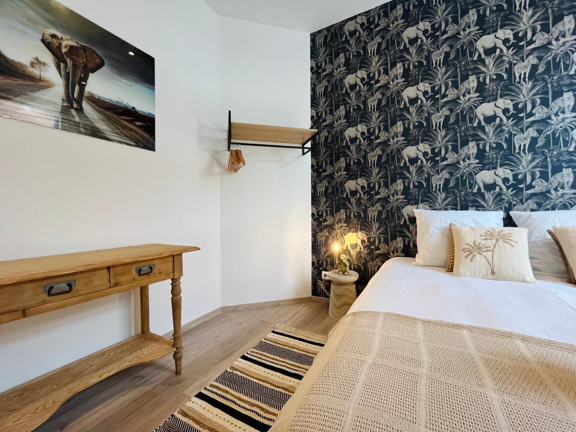 L'Ecrin - Central - King Bed - Calme - Luxe Arras Exteriör bild