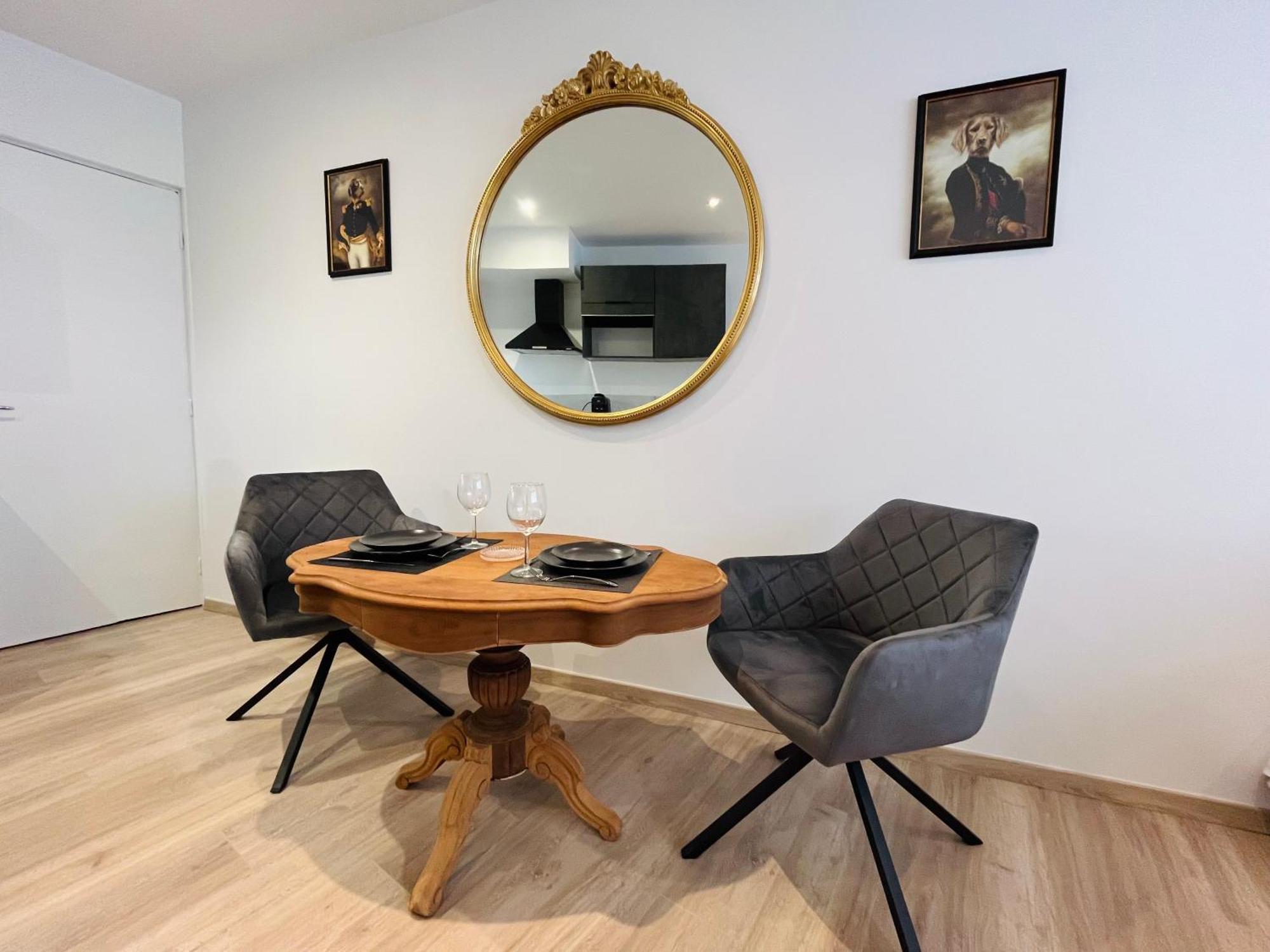 L'Ecrin - Central - King Bed - Calme - Luxe Arras Exteriör bild