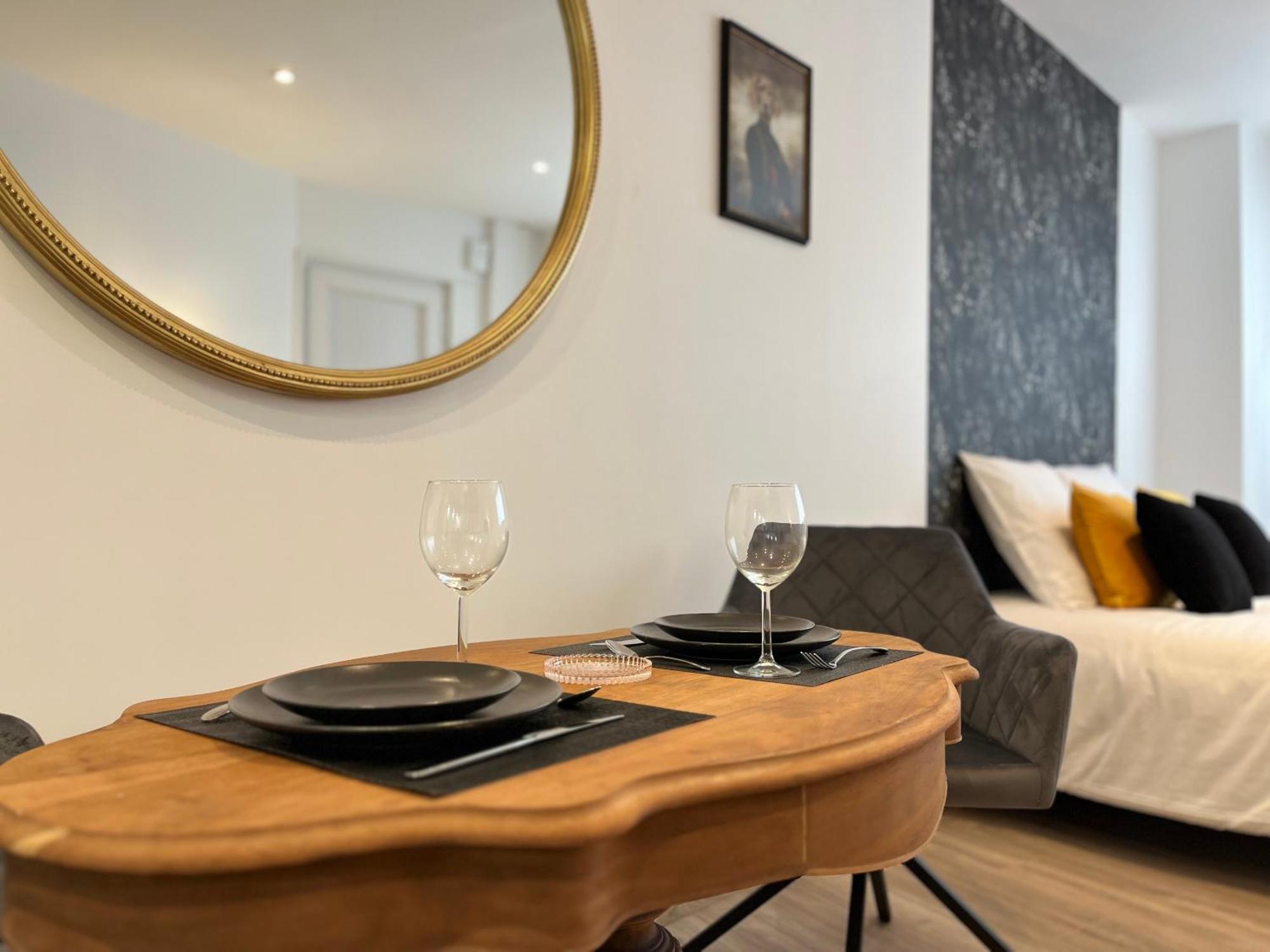 L'Ecrin - Central - King Bed - Calme - Luxe Arras Exteriör bild