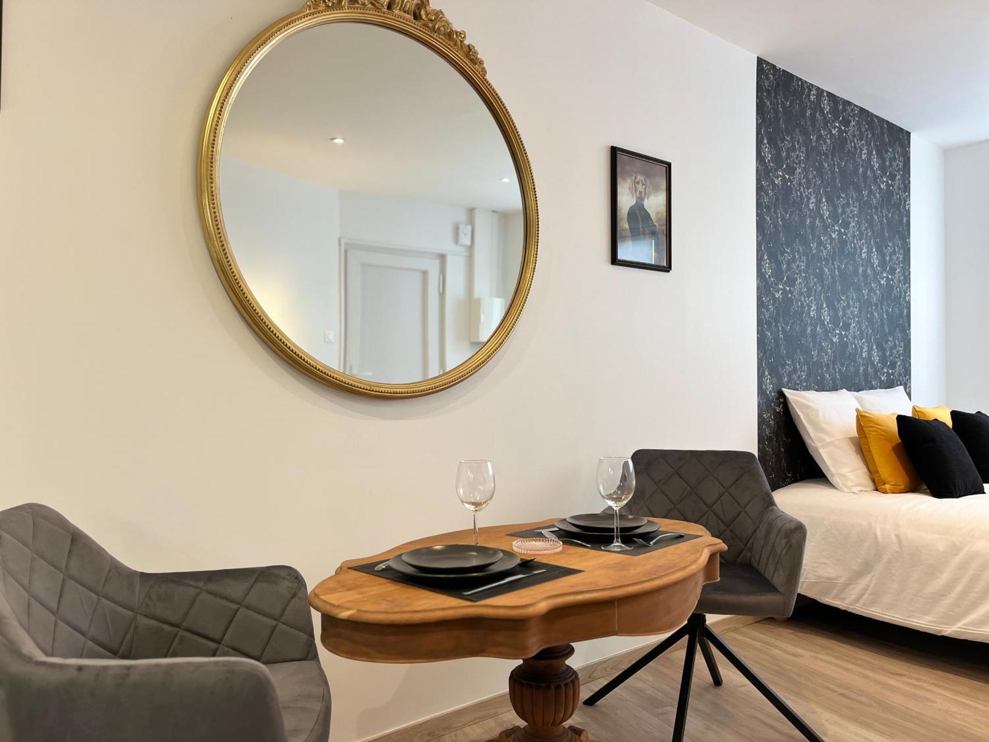 L'Ecrin - Central - King Bed - Calme - Luxe Arras Exteriör bild