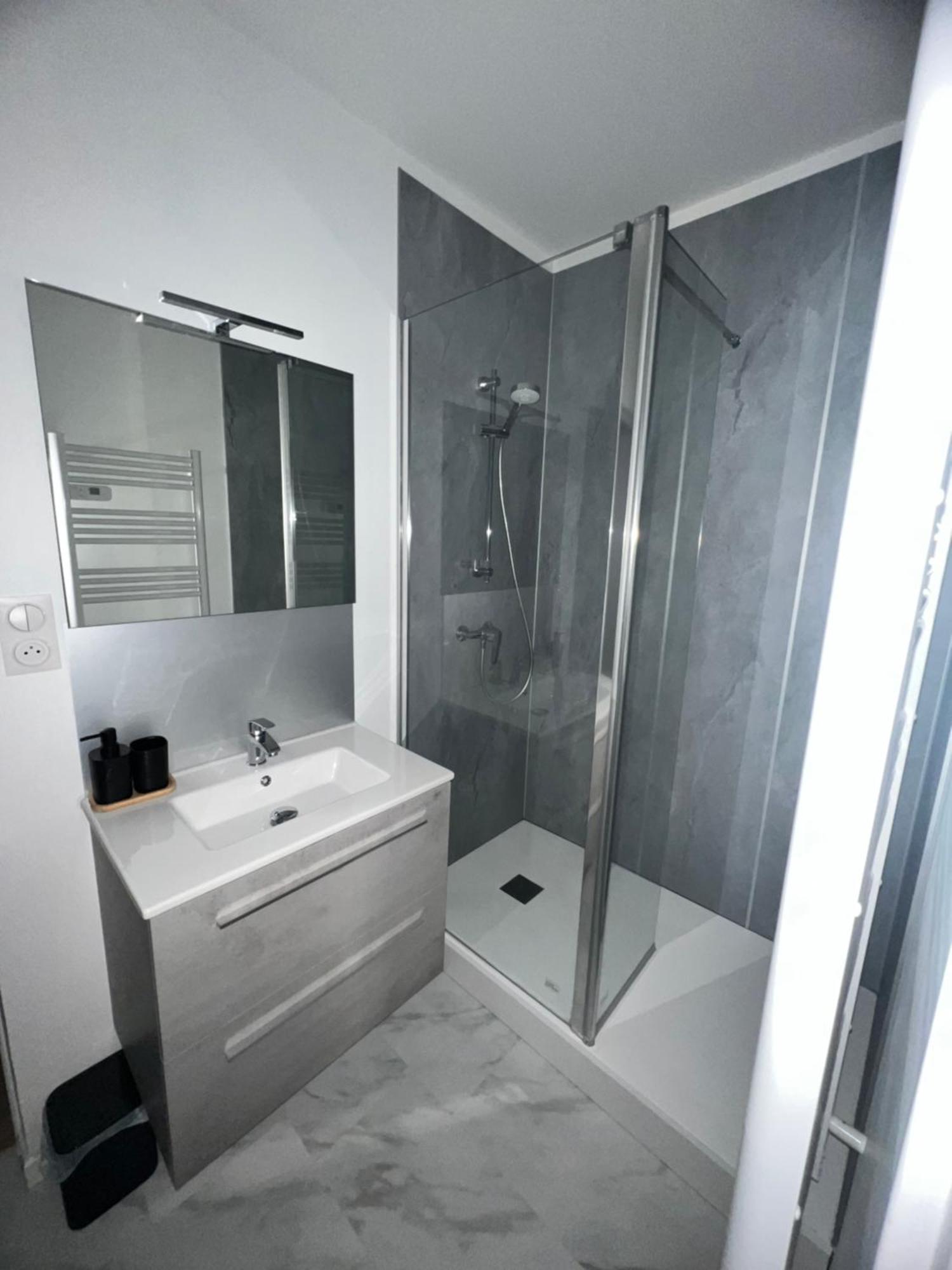 L'Ecrin - Central - King Bed - Calme - Luxe Arras Exteriör bild